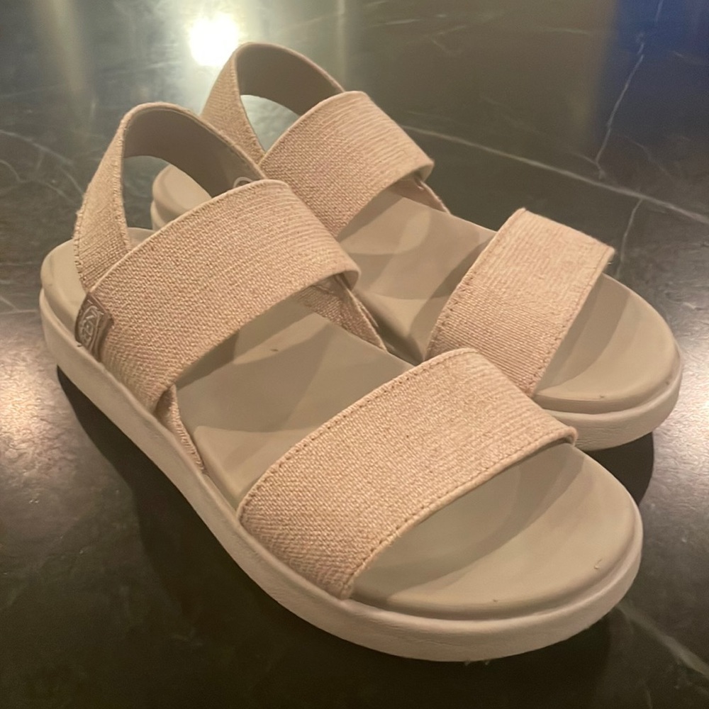 Keen Women’s Elle Backstrap Sandal.